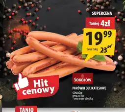 Arhelan Parówki Sokołów oferta