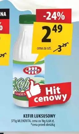 Arhelan Kefir Mlekovita oferta