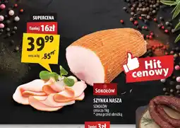 Arhelan Szynka Sokołów oferta