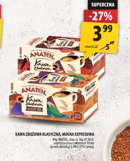 Arhelan Kawa zbożowa Anatol oferta