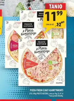 Arhelan Pizza Proste Historie oferta