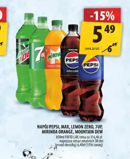 Arhelan Napój Pepsi oferta