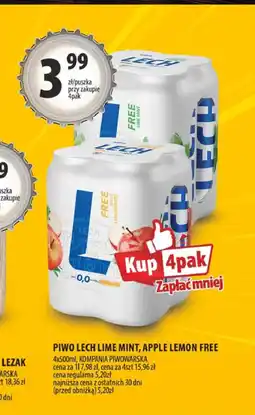 Arhelan Piwo Lech oferta