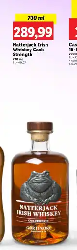 Lidl Whiskey oferta