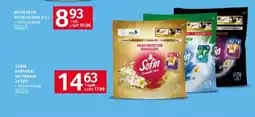 Selgros Sofin kapsułki do prania oferta
