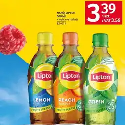 Selgros Napój lipton oferta