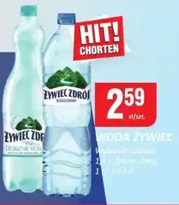Chorten Woda żywiec zdroj oferta