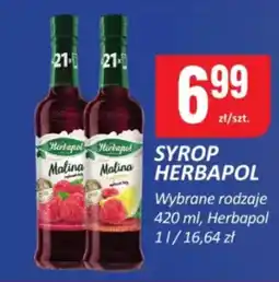 Chorten Syrop herbapol oferta