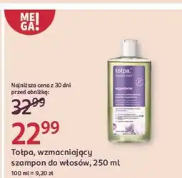 Rossmann Szampon do włosów wzmacniający przeciw wypadaniu Tołpa Dermo Hair oferta