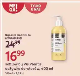 Rossmann Odżywka do włosów kręconych So!Flow oferta