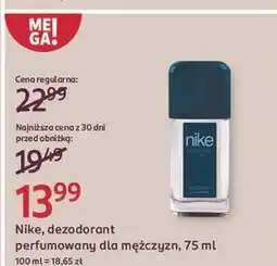 Rossmann Dezodorant Nike Man oferta