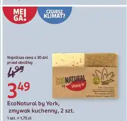 Rossmann Zmywak York Eco Natural oferta