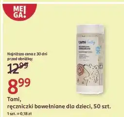 Rossmann Ręczniki bawełniane Tami My Baby oferta