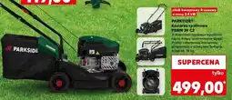 Kaufland PARKSIDE Kosiarka spalinowa PBRM 39 C2 oferta