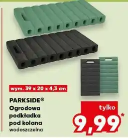 Kaufland PARKSIDE Ogrodowa podkładka pod kolana wodoszczelna oferta