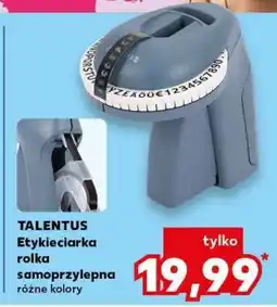 Kaufland TALENTUS oferta