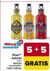 Carrefour Piwo Garage Strawberry Margarita oferta