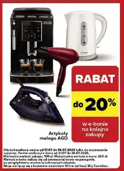 Carrefour Żelazko fv1713 Tefal oferta