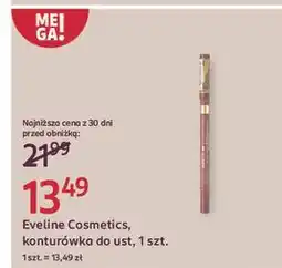 Rossmann Konturówka do ust 06 Eveline Make A Shape oferta