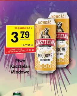 Gram Market Piwo Kasztelan oferta