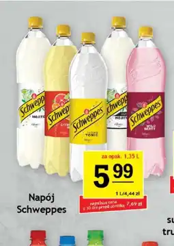 Gram Market Napój gazowany Schweppes oferta