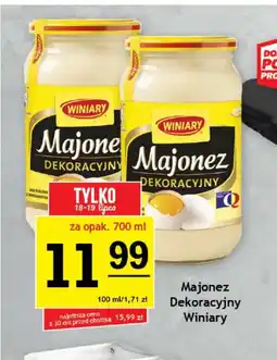 Gram Market Majonez Winiary oferta