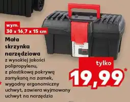 Kaufland Mała skrzynka narzędziowa oferta