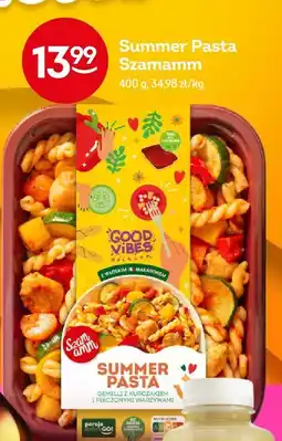 Żabka Makaron Summer Pasta Szamamm oferta