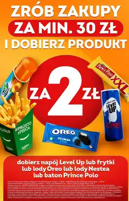 Żabka Baton Prince Polo XXL oferta