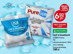 Żabka Lód w kostkach Ice Planet, Pure Ice oferta