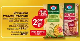 Żabka Prażynki bekonowe Przysnacki oferta