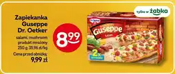 Żabka Pizza Guseppe salami, mushroom Dr. Oetker oferta