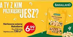 Żabka Nerkowce solone Bakalland oferta