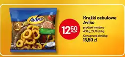 Żabka Krążki cebulowe Aviko oferta