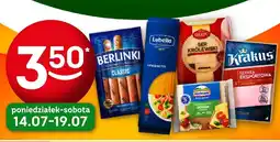 Żabka Ser Gouda Hochland oferta