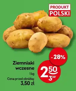 Żabka Ziemniaki wczesne Żabka oferta