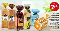 Żabka Chleb tostowy Żabka oferta
