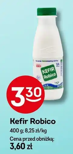 Żabka Kefir Robico oferta