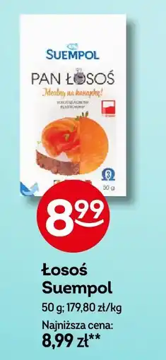 Żabka Łosoś Suempol oferta