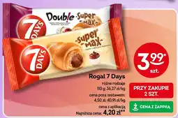 Żabka Rogal 7 Days różne rodzaje oferta