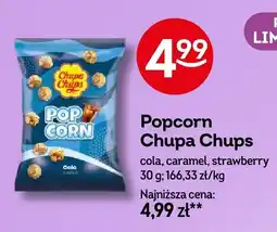 Żabka Popcorn Chupa Chups cola, caramel, strawberry oferta