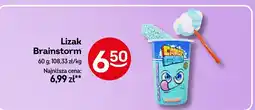Żabka Lizak Brainstorm Candy Game oferta