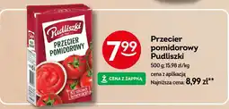 Żabka Przecier pomidorowy Pudliszki oferta