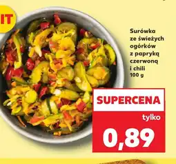 Kaufland Chili oferta