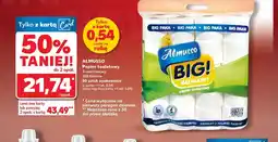 Kaufland Papier toaletowy Almusso oferta
