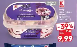 Kaufland Lody oferta