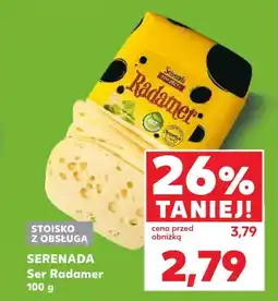 Kaufland Ser Serenada oferta