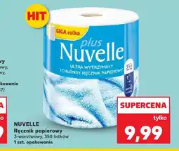 Kaufland Ręcznik papierowy Nuvelle oferta