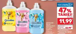 Kaufland Płyn do płukania tkanin Coccolino oferta