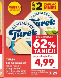 Kaufland Ser Turek oferta